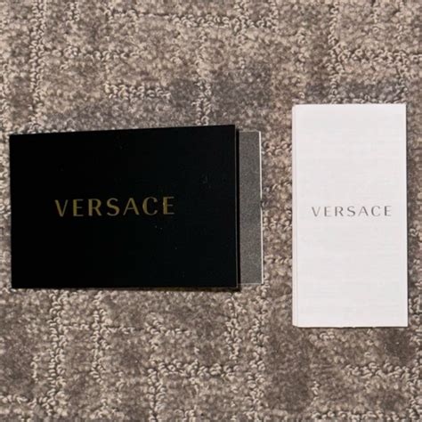 versace sunglass warranty